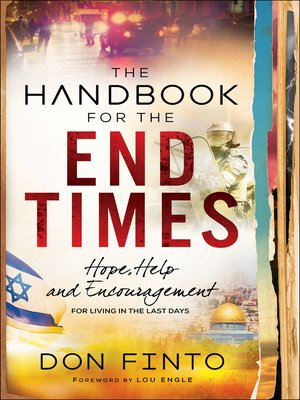 cover image of The Handbook for the End Times